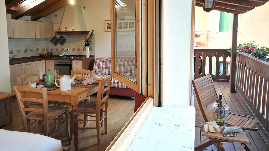 Appartamento La Nicchia Tarzo Esterno foto