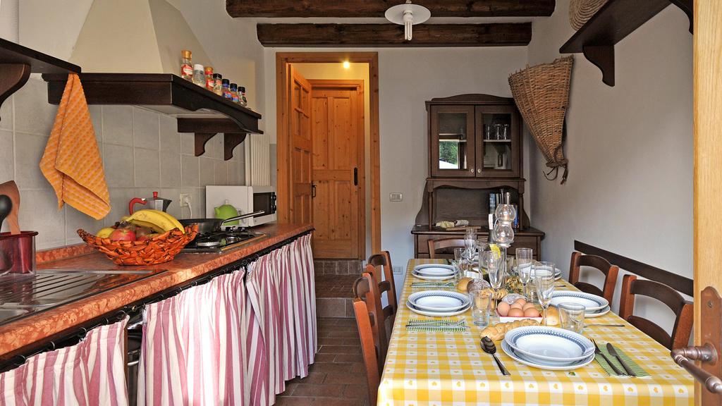 Appartamento La Nicchia Tarzo Esterno foto
